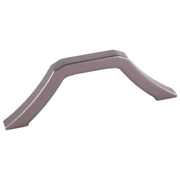 Crown 3-3/4" Center to Center Milan Cabinet Pull Dark Pewter Finish CHP94096DP - main